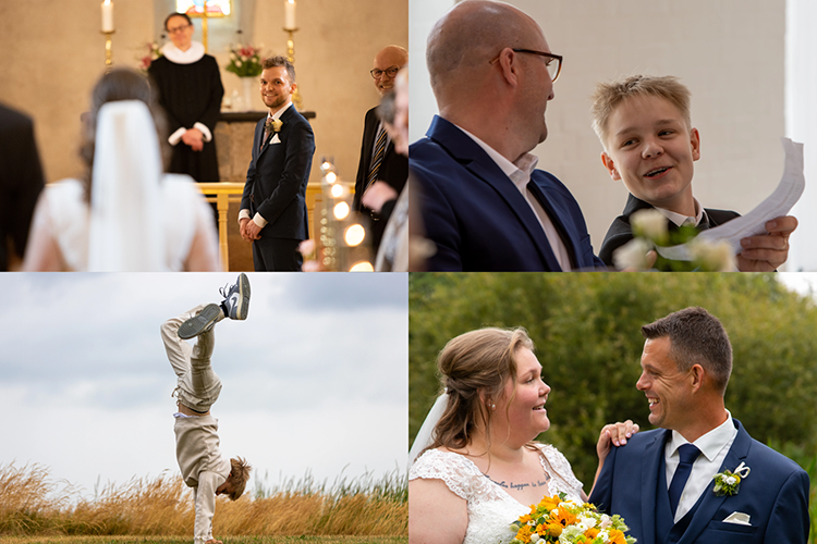 Fotografering