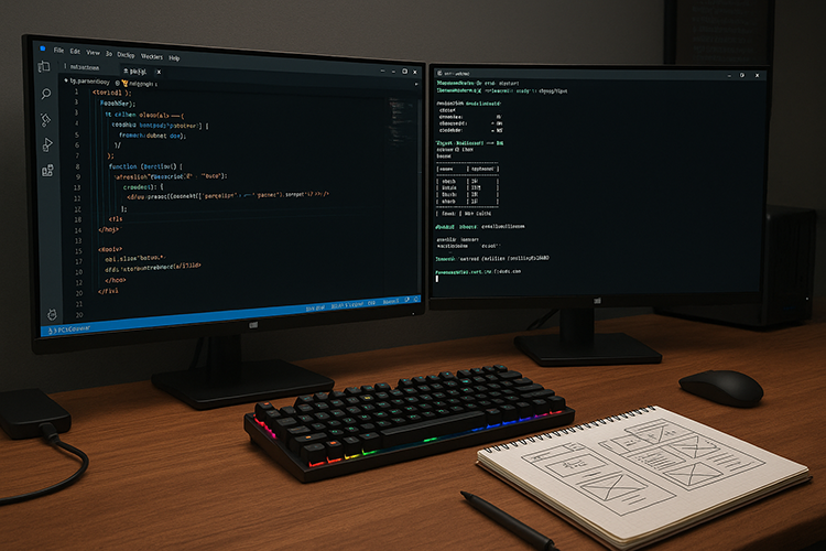 Webdesign